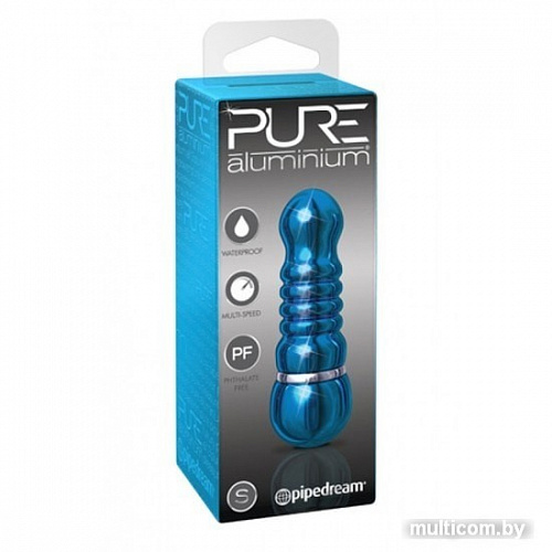 Вибратор Pipedream Blue Small 16245
