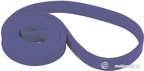 Эспандер Lite Weights 0835LW (фиолетовый)