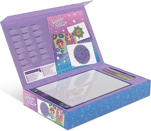 Набор для создания поделок/игрушек Nebulous Stars Планшет для рисования Nebulia 11351_NSDA