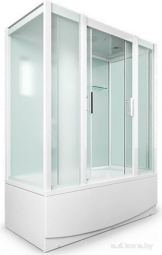 Душевая кабина MirWell MR3517TP-C3-RUS