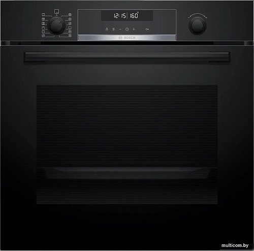 Электрический духовой шкаф Bosch HBG578EB3