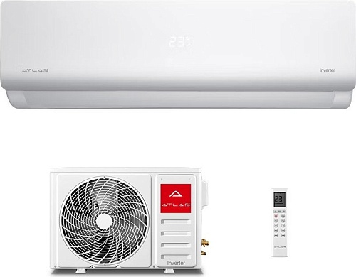 Кондиционер Atlas Zeus Inverter ATI-ZS07B