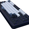 Клавиатура Red Square Alumix TKL Classic Serenity (черный, g3ms Aquamarine)