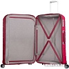Чемодан-спиннер Samsonite Flux Granita Red 68 см