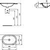 Умывальник Ideal Standard Connect E504801