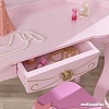 Туалетный столик игрушечный KidKraft Принцесса. С зеркалом 76123-KE