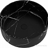 Умывальник Teymi Lina D35 T50183 (мрамор черный матовый)
