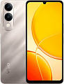 Телефон Vivo Y04 4GB/128GB международная версия (титановое сияние)