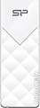 USB Flash Silicon-Power Ultima U03 White 64GB (SP064GBUF2U03V1W)