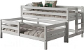 Двухъярусная кровать WoodMoon ВудМун 5 ВМ-5 90x200