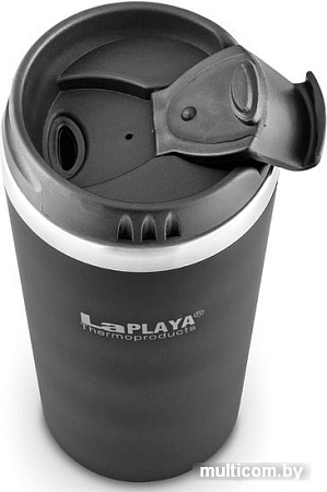 Термокружка LaPlaya 560057 0.4л (черный)