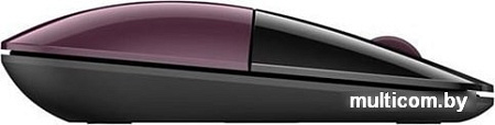 Мышь HP Z3700 (ягодно-лиловый)