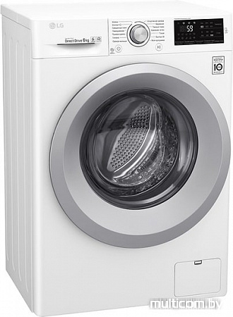 Стиральная машина LG F2J5NN4W