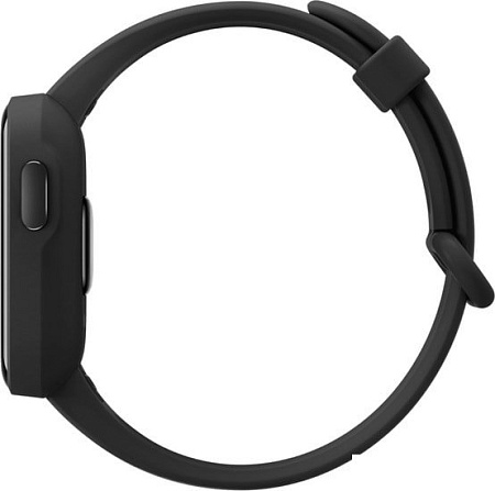 Умные часы Xiaomi Mi Watch Lite (черный)