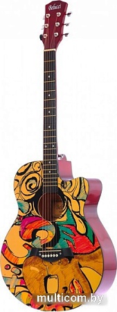 Акустическая гитара Belucci BC4040 1565