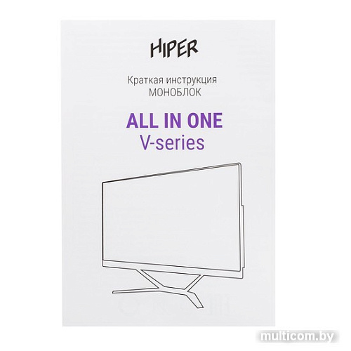 Моноблок Hiper V2 9YXTHV8I5W