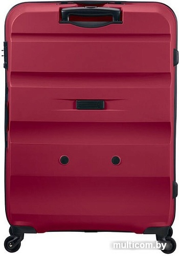 Чемодан-спиннер American Tourister Bon Air Burgundy Purple 75 см