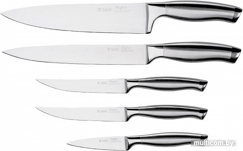 Набор ножей Taller Шеффилд TR-2000