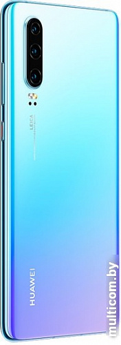 Смартфон Huawei P30 ELE-L29 Dual SIM 6GB/128GB (светло-голубой)