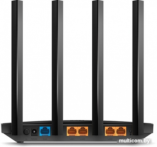 Wi-Fi роутер TP-Link Archer C80