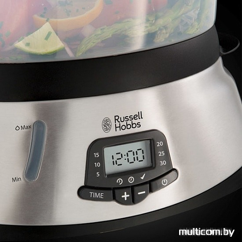 Пароварка Russell Hobbs Maxicook 23560-56