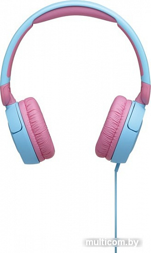 Наушники JBL JR310 (голубой/розовый)