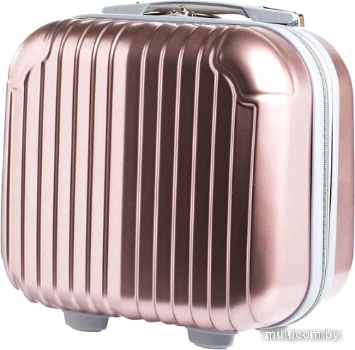 Косметичка MonAmi CX8191 (розовый)