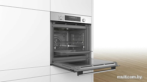 Электрический духовой шкаф Bosch Serie 6 HBG5780S0