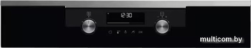 Электрический духовой шкаф Electrolux SteamBake 600 KODDP77WX