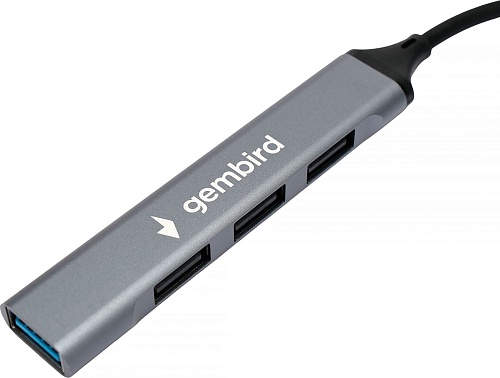 USB-хаб Gembird UHB-C204