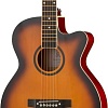 Акустическая гитара Foix FFG-2039C-SB