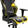 Кресло DXRacer Racing OH/RV131/NY (черный/желтый)