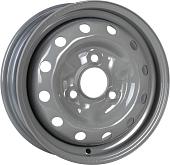 Штампованные диски Accuride ВАЗ 1111 12x4&quot; 3x98мм DIA 60мм ET 40мм Серый