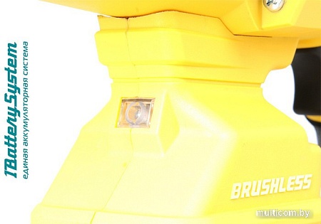 Перфоратор Hanskonner HRH2022BL (без АКБ)