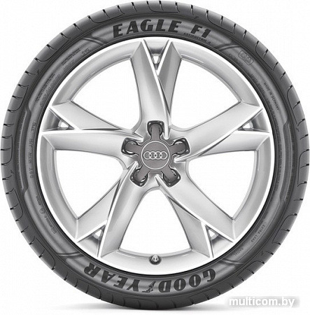 Автомобильные шины Goodyear Eagle F1 Asymmetric 2 265/40R18 101Y