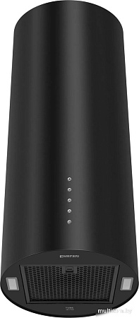 Кухонная вытяжка Meferi TUBE35BK Ultra