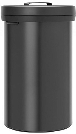 Мусорное ведро Brabantia Big Bin 60 л (черный/темно-серый)
