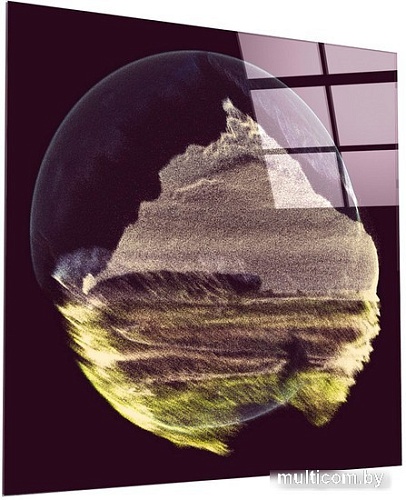 Картина на стекле ArtaBosko MI-02-37-03 (40x40)