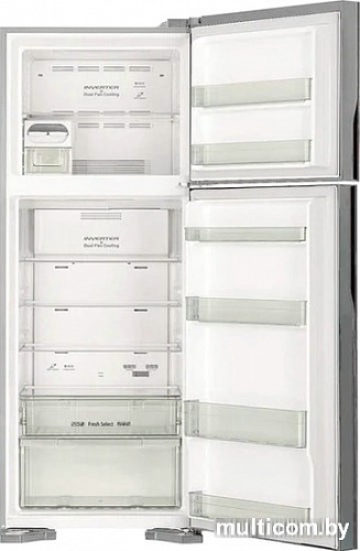 Холодильник Hitachi R-V542PU7PWH