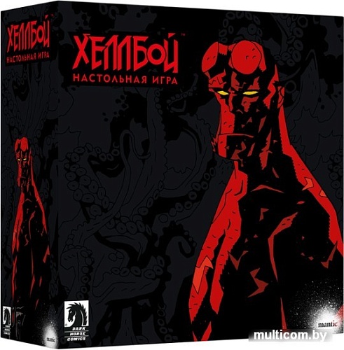 Настольная игра Crowd Games Хеллбой
