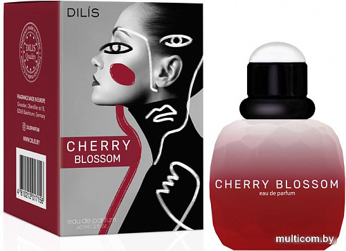 Dilis Parfum Lost Paradise Cherry Blossom EdP (60 мл)