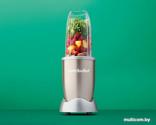 Стационарный блендер NutriBullet Pro NB911CP