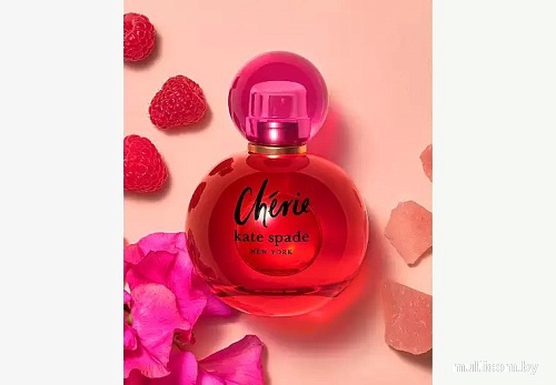 Парфюмерная вода Kate Spade Cherie EdP (60 мл)