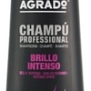 Шампунь Agrado Prof Intense Shine 400 мл