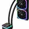 Кулер для процессора Enermax Aquafusion 240 ELC-AQF240-SQA