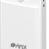 Портативное зарядное устройство Hiper SL10000 (белый)