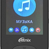 MP3 плеер Ritmix RF-5100BT 4GB (черный)