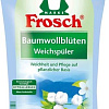 Кондиционер Frosch Цветы хлопка 1л