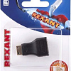 Адаптер Rexant 06-0175-A HDMI - mini HDMI (черный)