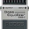 Гитарная педаль Boss GEB-7